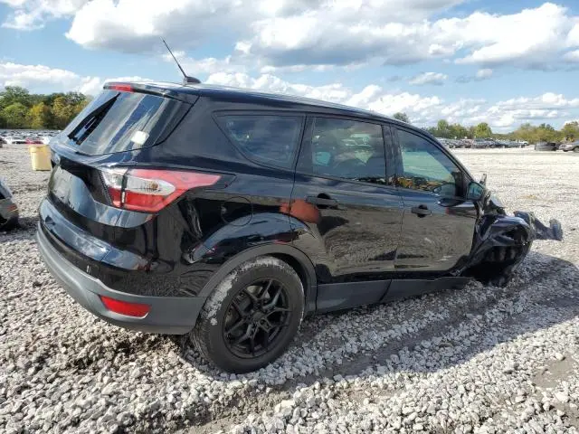 2017 FORD ESCAPE S  