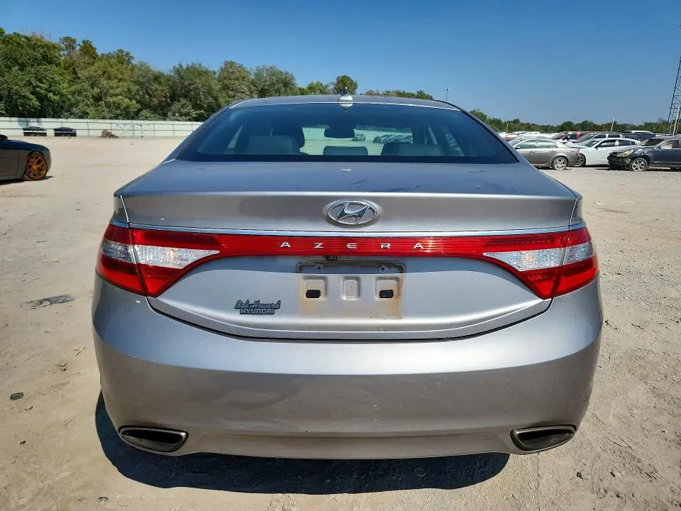 2013 HYUNDAI AZERA BASE  