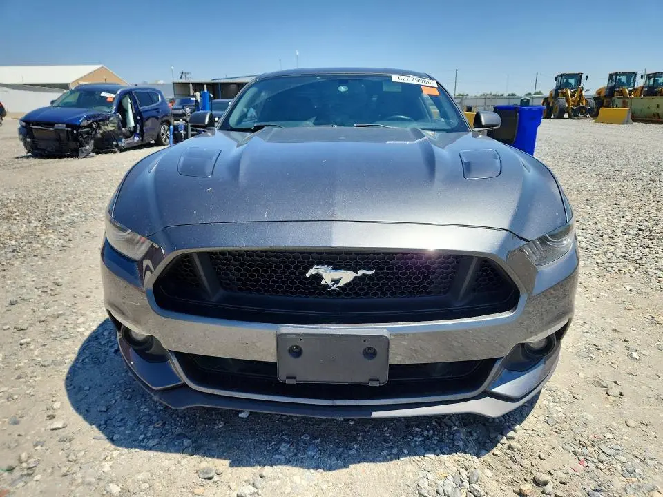 2017 FORD MUSTANG GT  