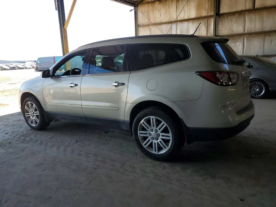 2014 CHEVROLET TRAVERSE LT  