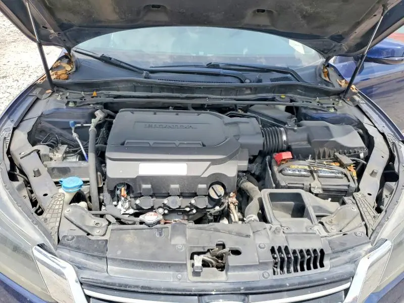 2013 HONDA ACCORD EXL  