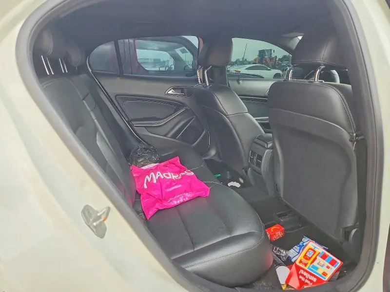 2018 MERCEDES-BENZ GLA 250  