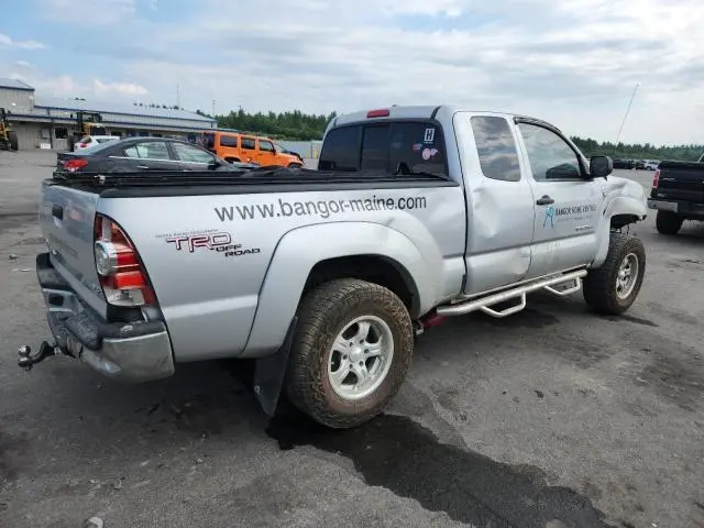 2011 TOYOTA TACOMA ACCESS CAB  