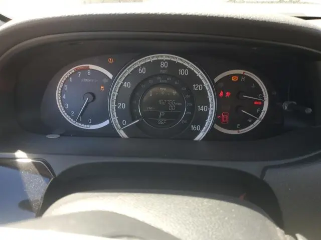 2016 HONDA ACCORD LX