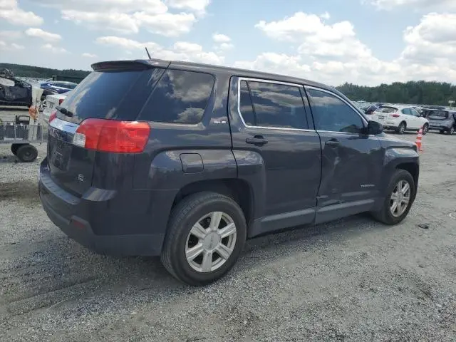 2015 GMC TERRAIN SLE  
