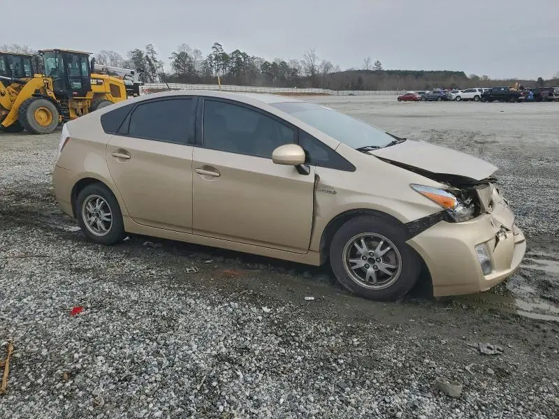 2010 TOYOTA PRIUS   