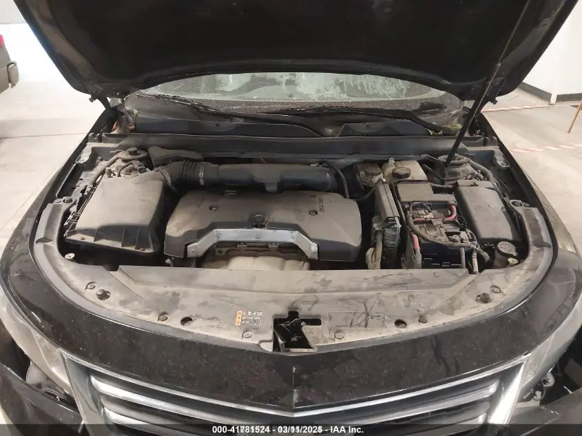 2019 CHEVROLET IMPALA LT