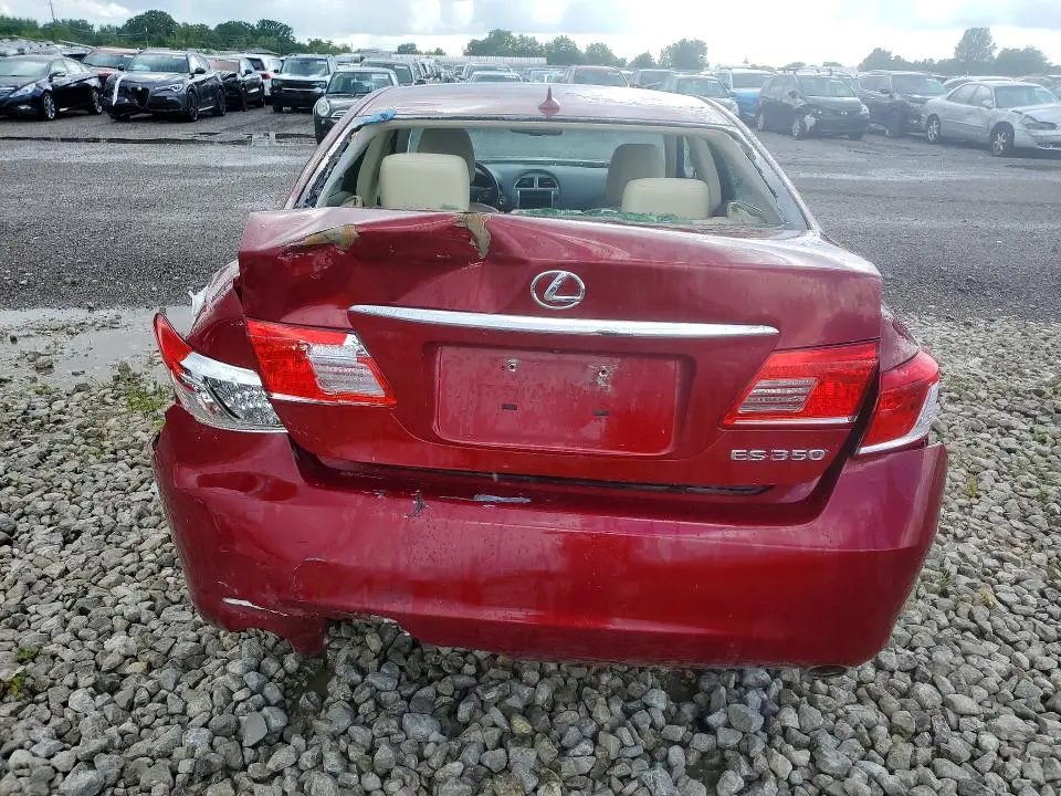 2011 LEXUS ES 350  
