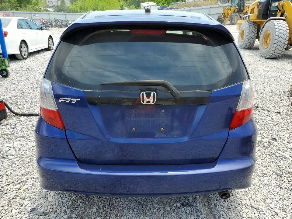2013 HONDA FIT SPORT  