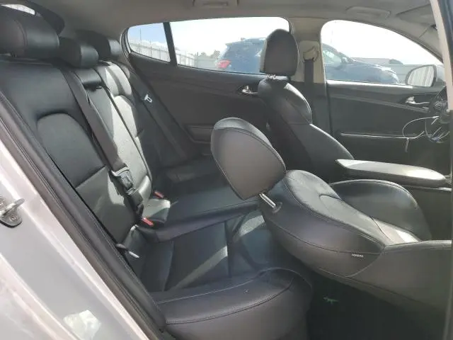 2018 KIA STINGER PREMIUM  