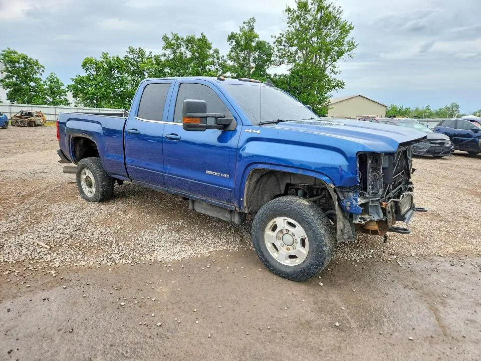 2016 GMC SIERRA K2500 SLE  
