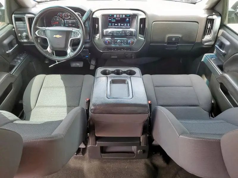 2018 CHEVROLET SILVERADO C1500 LT  