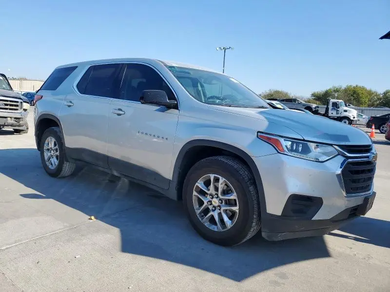 2020 CHEVROLET TRAVERSE LS  