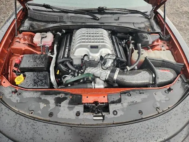 2021 DODGE CHARGER SRT HELLCAT  