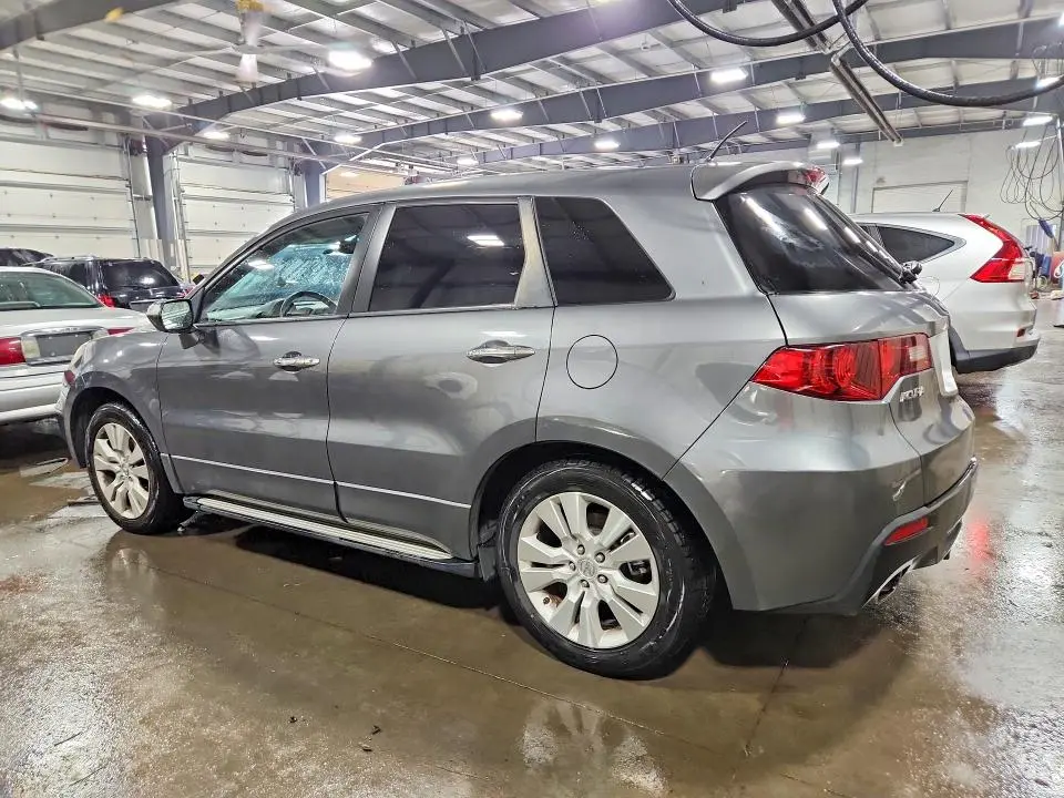 2010 ACURA RDX TECHNOLOGY  
