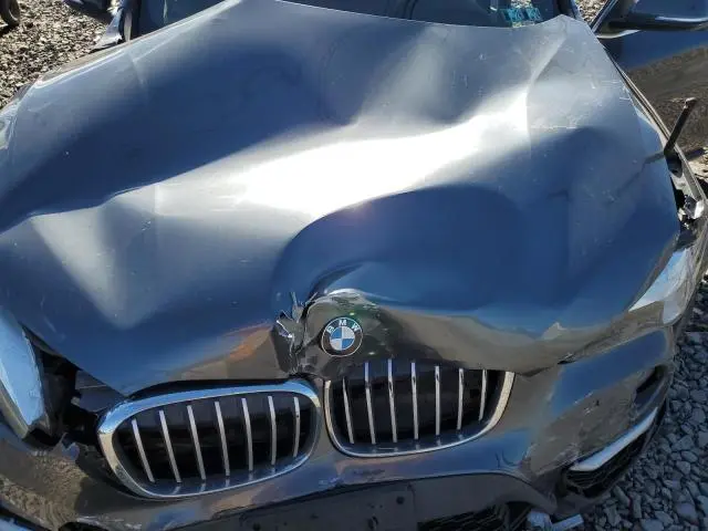 2018 BMW X1 XDRIVE28I  