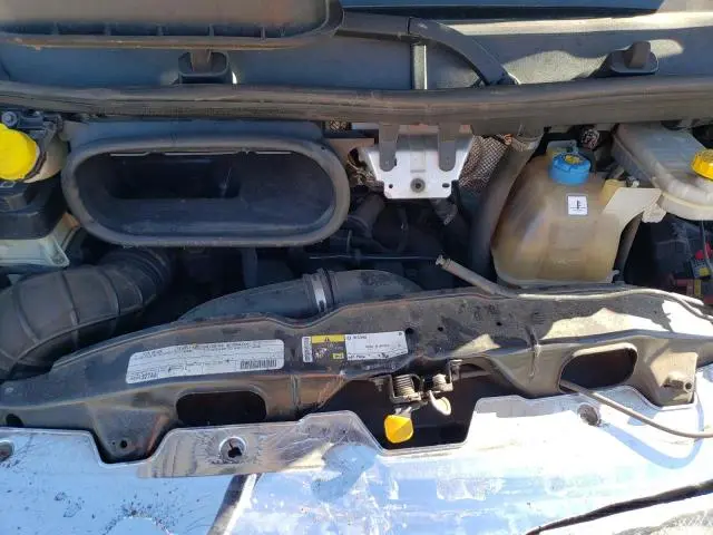 2018 RAM PROMASTER 2500 2500 HIGH  