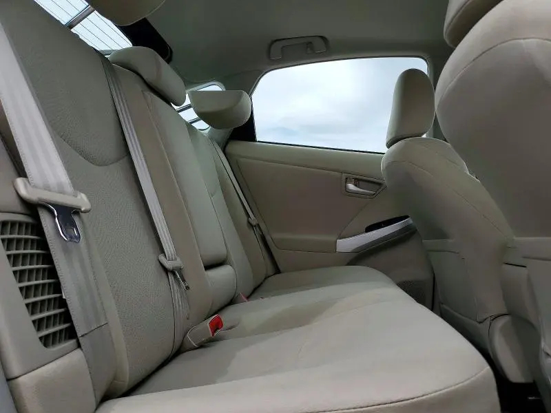 2012 TOYOTA PRIUS THREE  