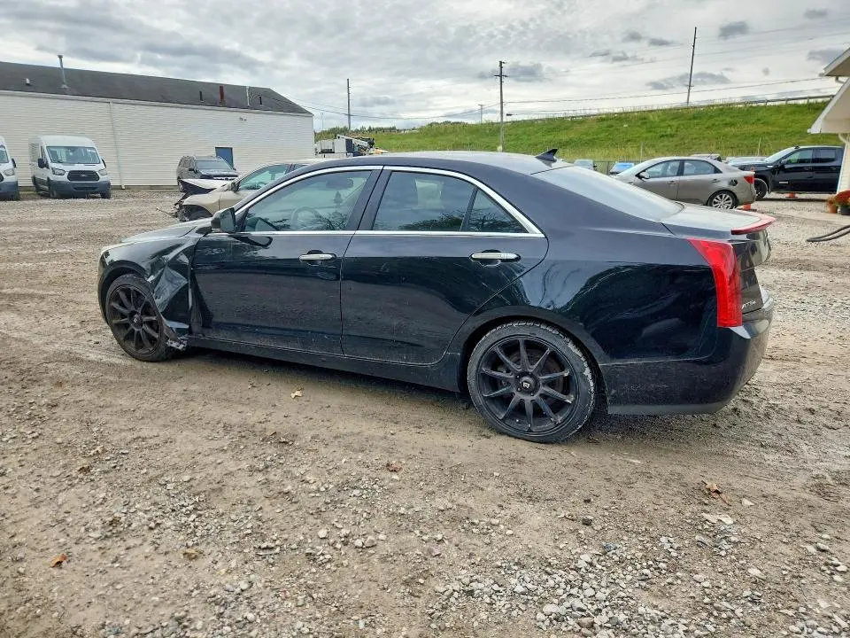 2013 CADILLAC ATS PREMIUM  