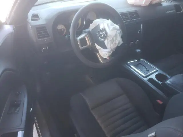 2014 DODGE CHALLENGER SXT  