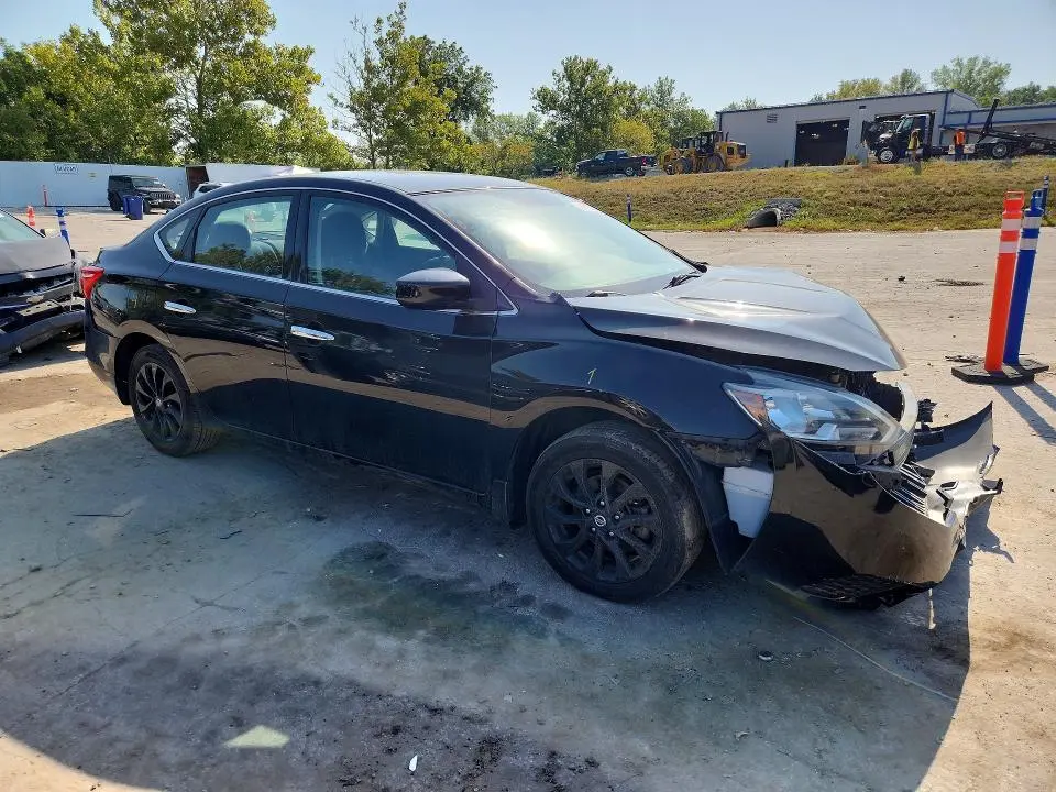 2018 NISSAN SENTRA S  