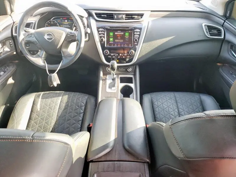 2021 NISSAN MURANO PLATINUM  