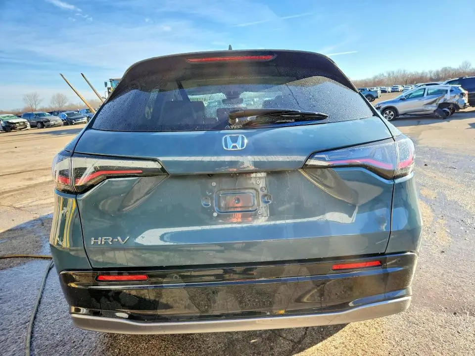 2024 HONDA HR-V EXL  