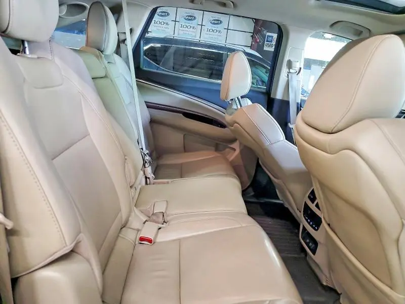 2018 ACURA MDX TECHNOLOGY  