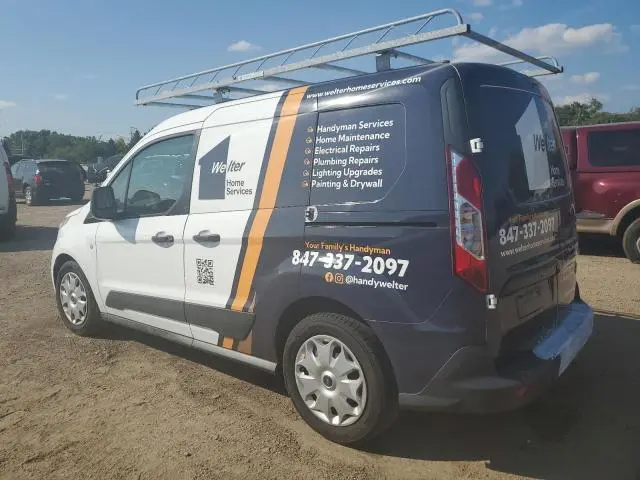 2015 FORD TRANSIT CONNECT XLT  