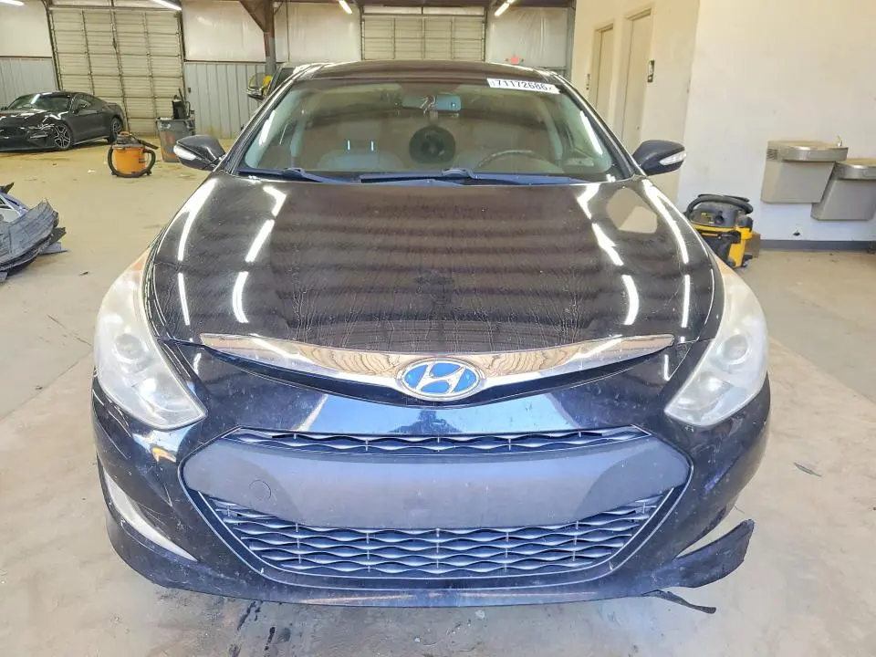 2012 HYUNDAI SONATA HYBRID  