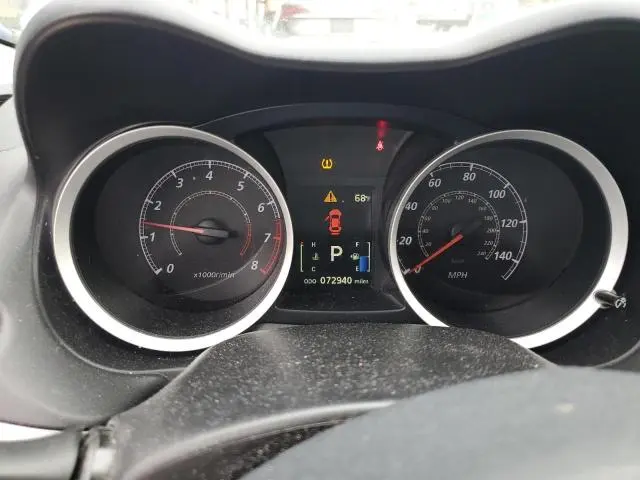 2015 MITSUBISHI LANCER SE  