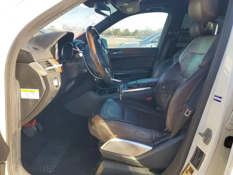 2013 MERCEDES-BENZ GL 450 4MATIC  