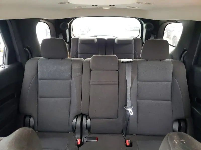 2012 DODGE DURANGO CREW  