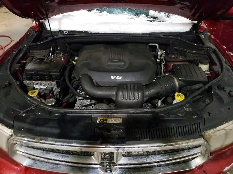 2014 DODGE DURANGO SXT  