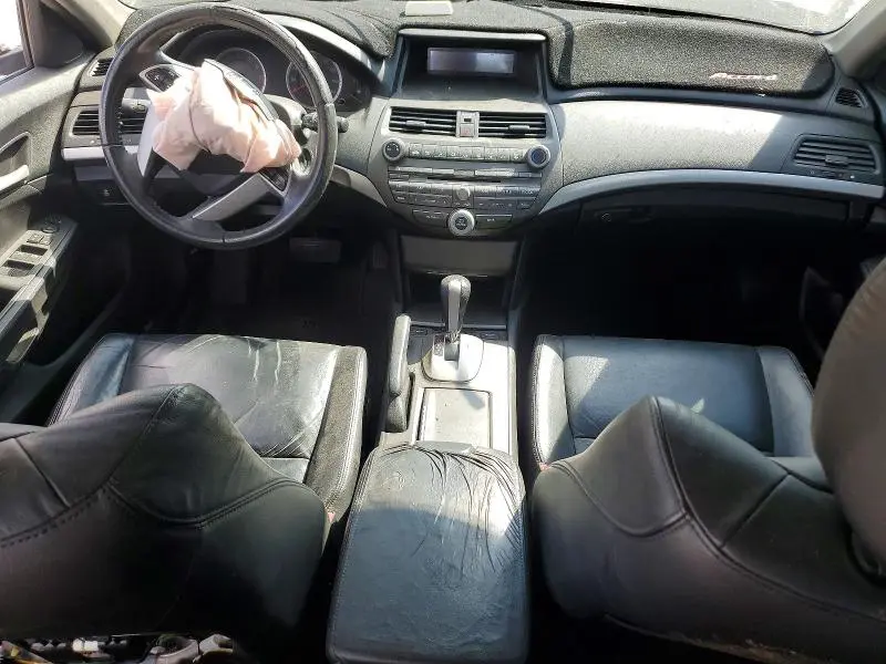 2012 HONDA ACCORD SE  