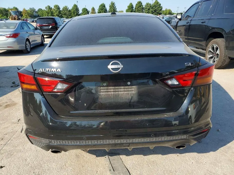 2024 NISSAN ALTIMA SL  