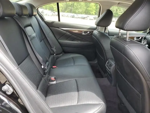 2014 INFINITI Q50 BASE