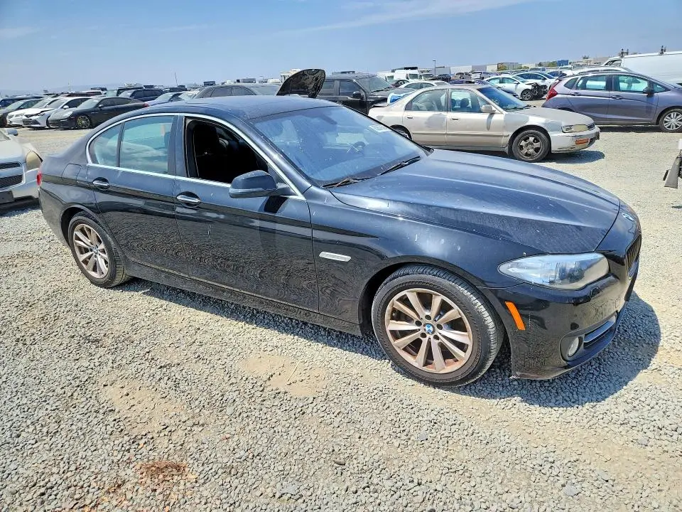 2015 BMW 528 I  