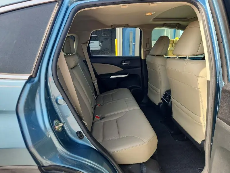 2016 HONDA CR-V TOURING  