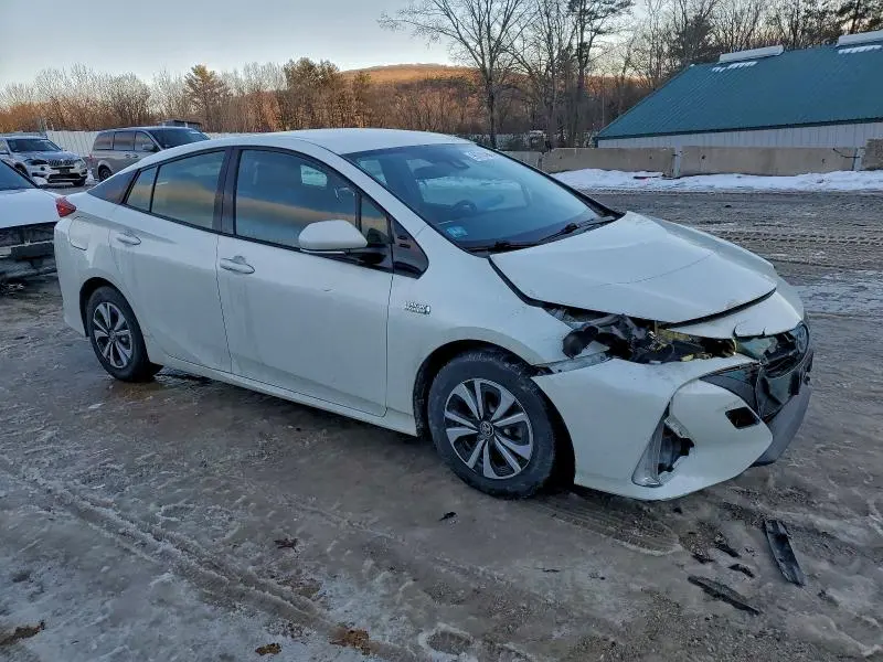 2017 TOYOTA PRIUS PRIME   