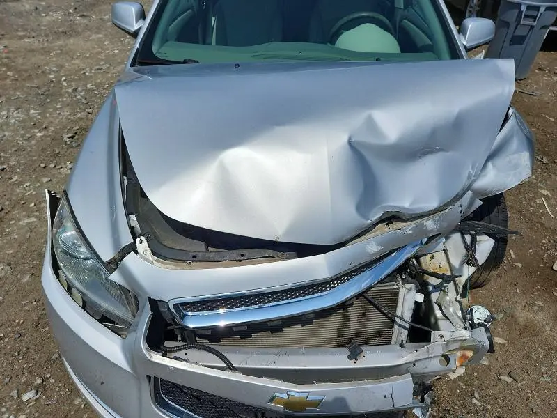 2012 CHEVROLET MALIBU 2LT  