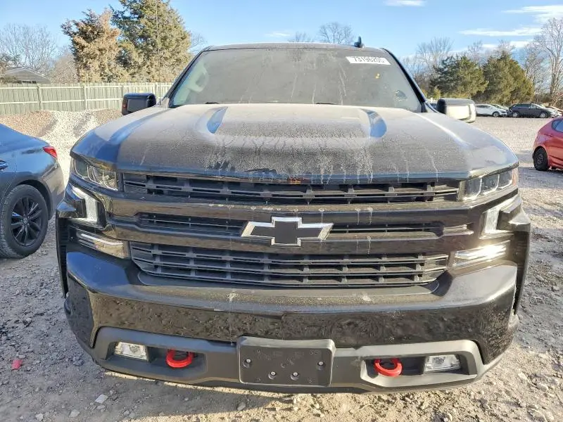 2021 CHEVROLET SILVERADO K1500 RST  