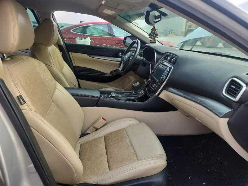 2017 NISSAN MAXIMA 3.5 SV  