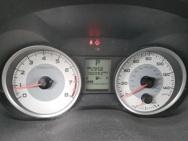 2013 SUBARU IMPREZA PREMIUM  