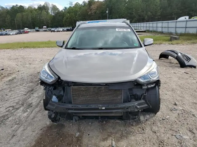 2017 HYUNDAI SANTA FE SPORT   