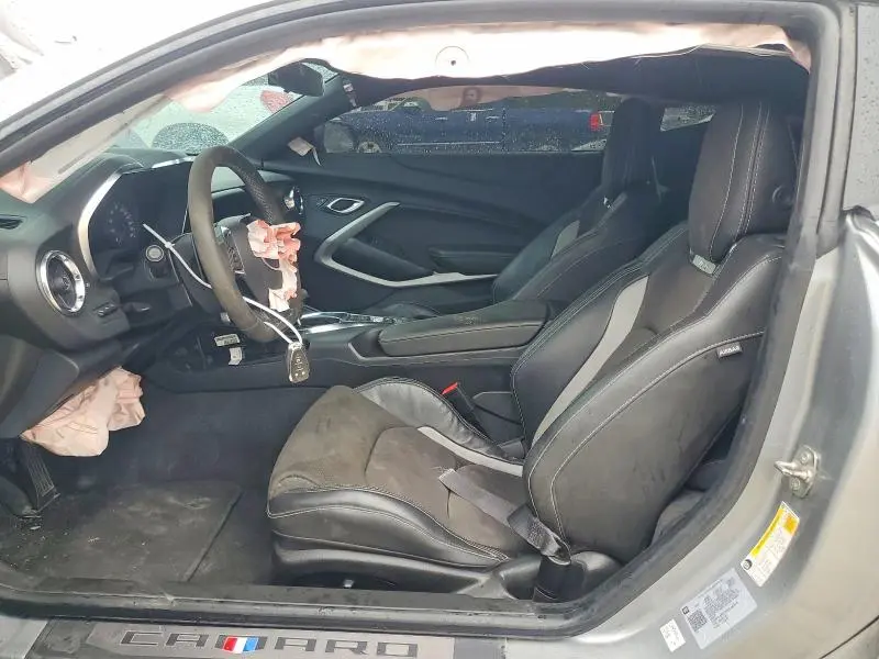 2023 CHEVROLET CAMARO LT1  