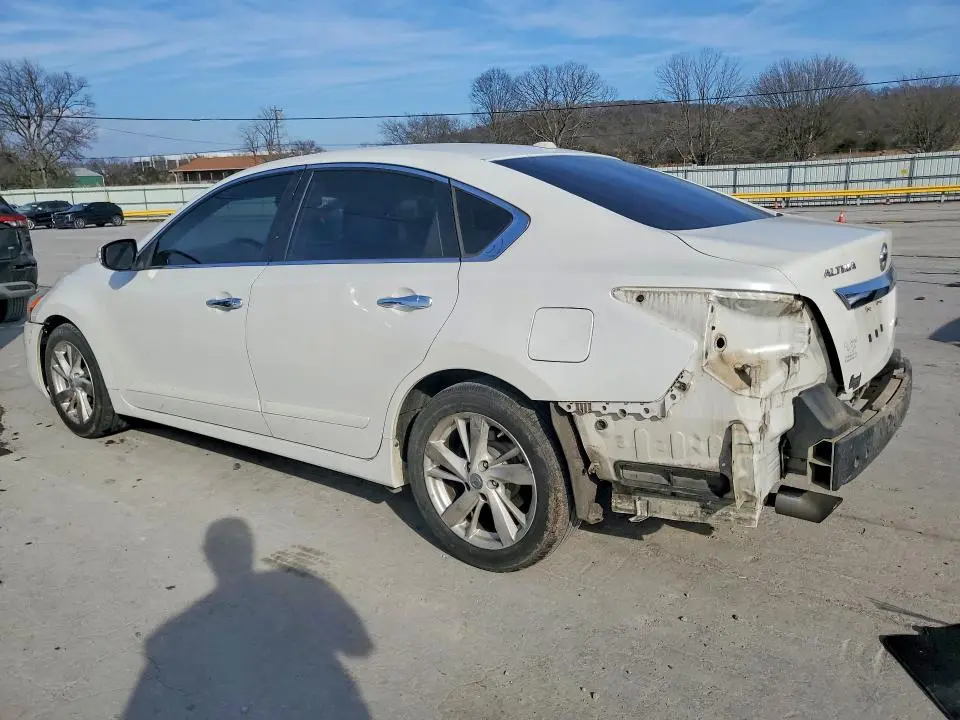 2013 NISSAN ALTIMA 2.5  