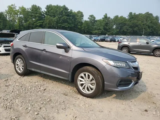 2017 ACURA RDX TECHNOLOGY  