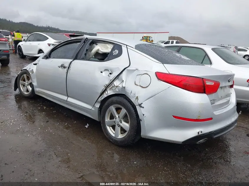 2014 KIA OPTIMA LX