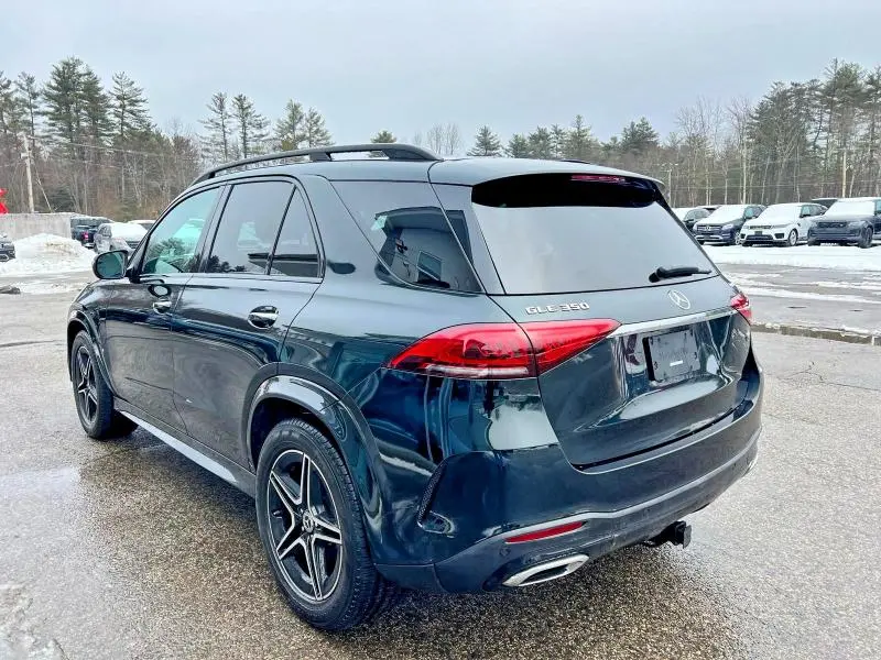 2020 MERCEDES-BENZ GLE 350 4MATIC  